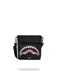 SIP BALLON BLACK MESSENGER SLING SPRAYGROUND