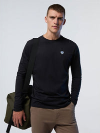 BASIC BOLLO T SHIRT LONG SLEEVE