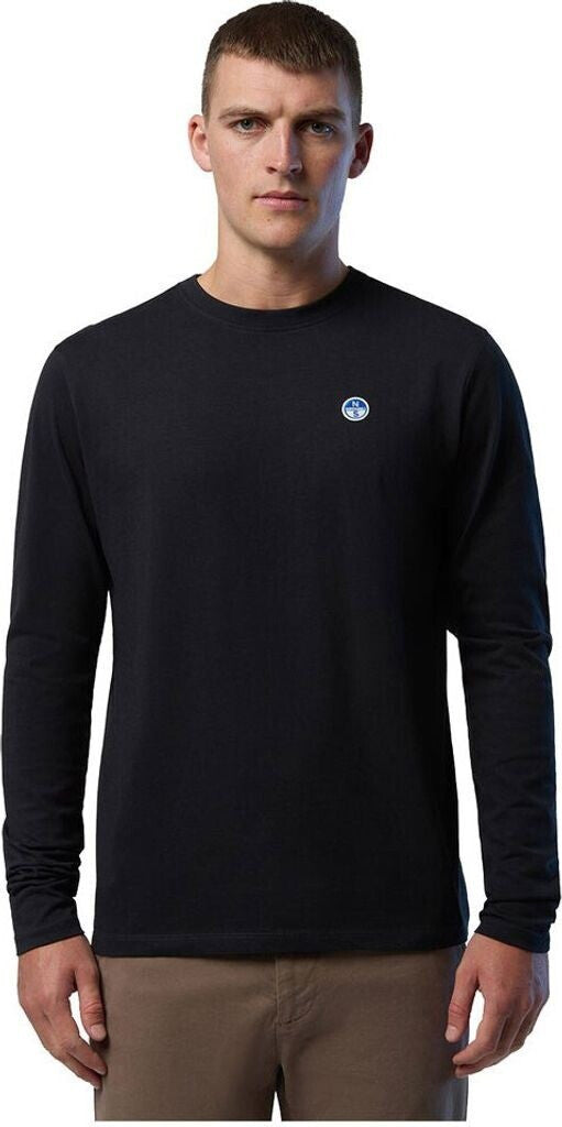BASIC BOLLO T SHIRT LONG SLEEVE