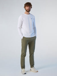 BASIC BOLLO T SHIRT LONG SLEEVE