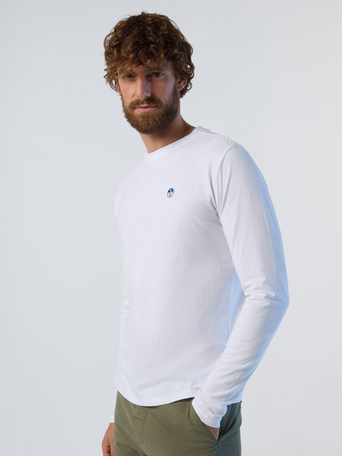 BASIC BOLLO T SHIRT LONG SLEEVE