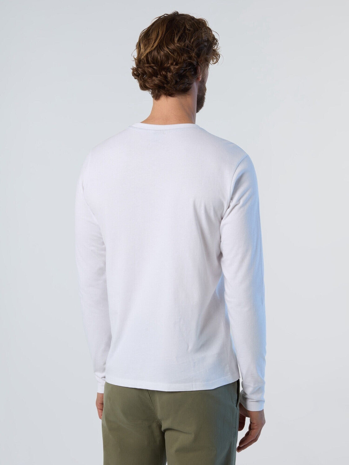BASIC BOLLO T SHIRT LONG SLEEVE
