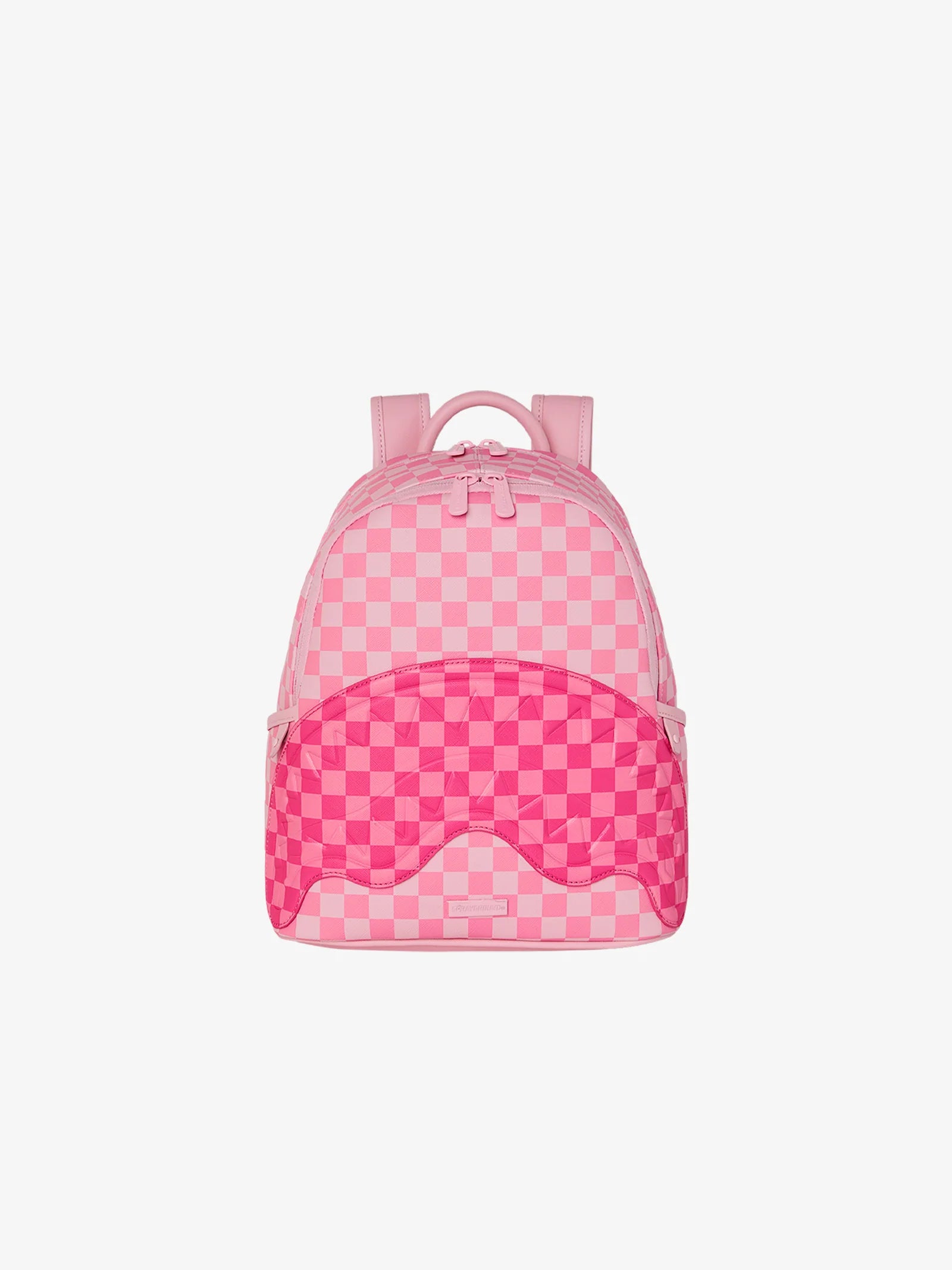 ZAINO SPRAYGROUND PINK SIP PATCH SAVAGE BACKPACK