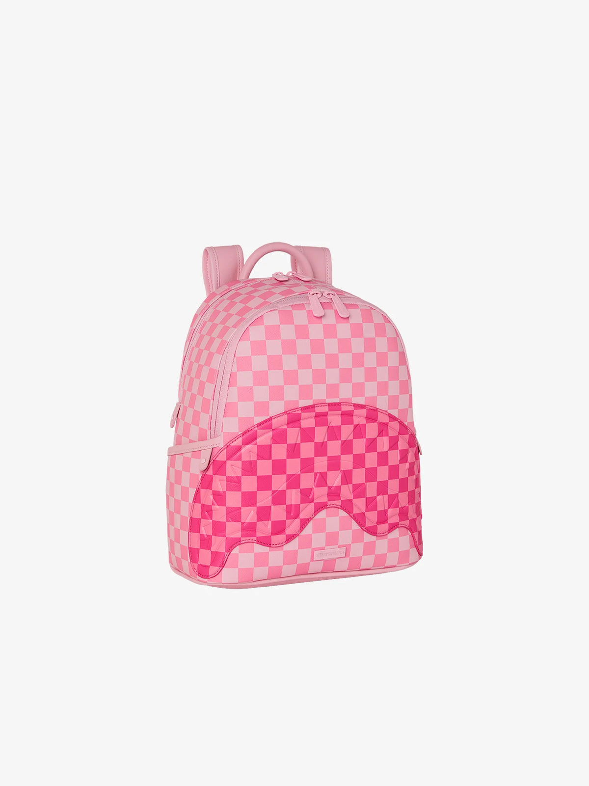 ZAINO SPRAYGROUND PINK SIP PATCH SAVAGE BACKPACK