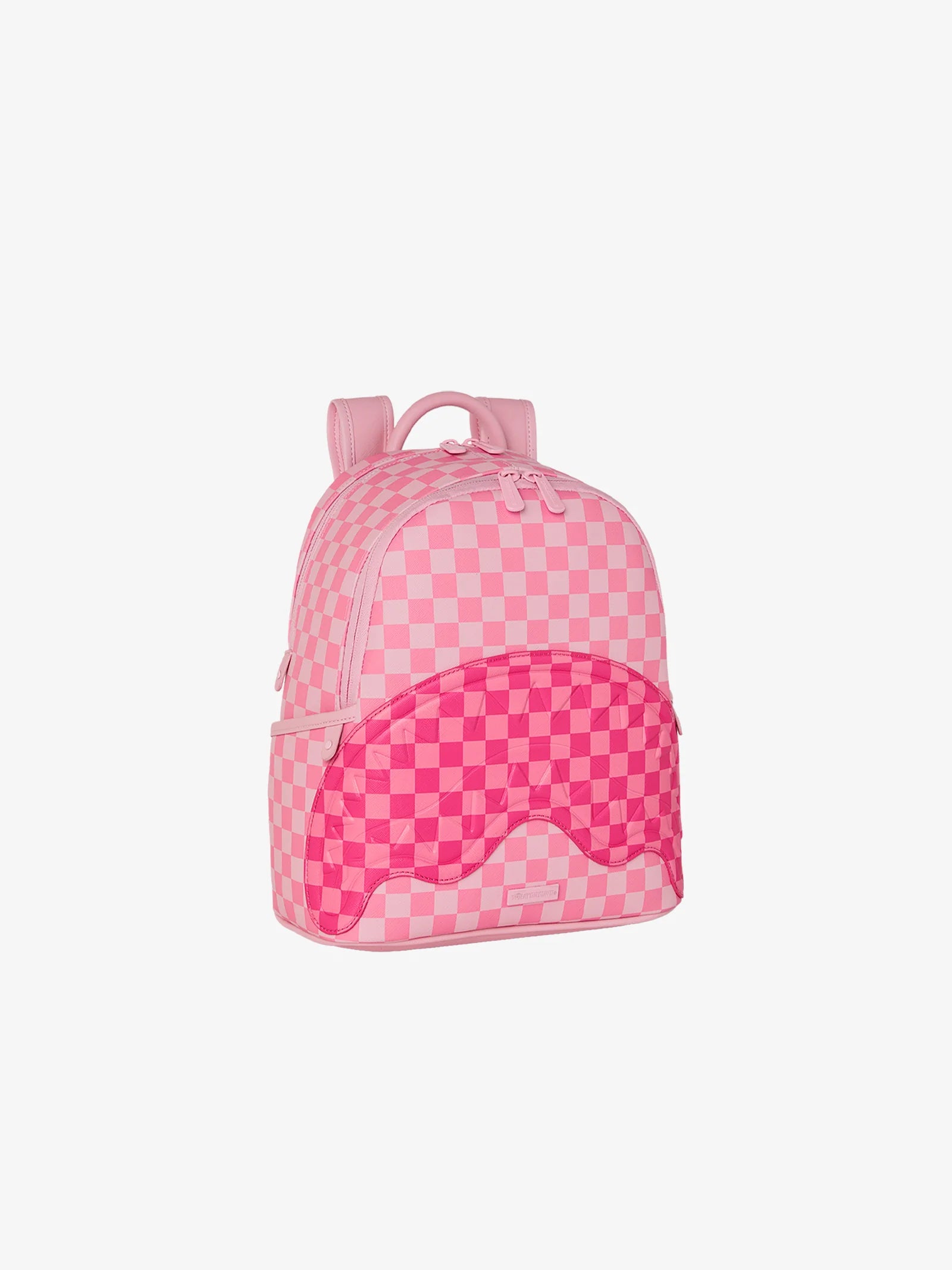 ZAINO SPRAYGROUND PINK SIP PATCH SAVAGE BACKPACK