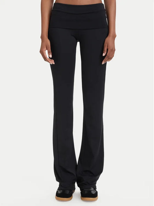 Flare leggings