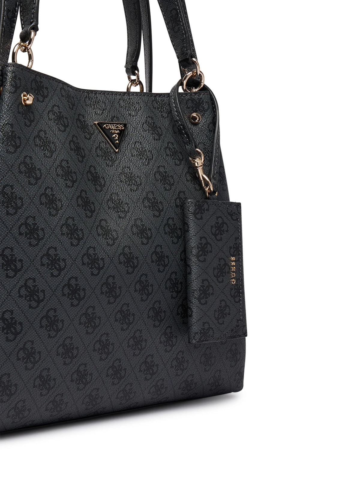 Borsa Tote con Logo Lorella