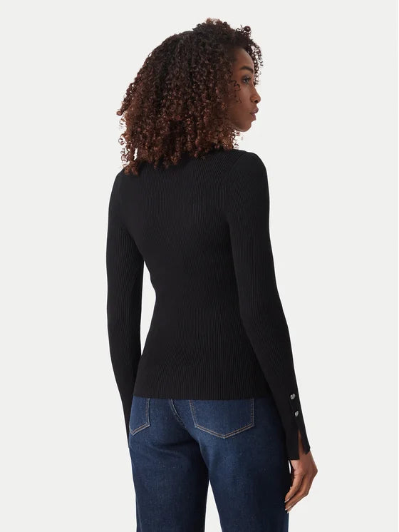 Maglione scollo a V