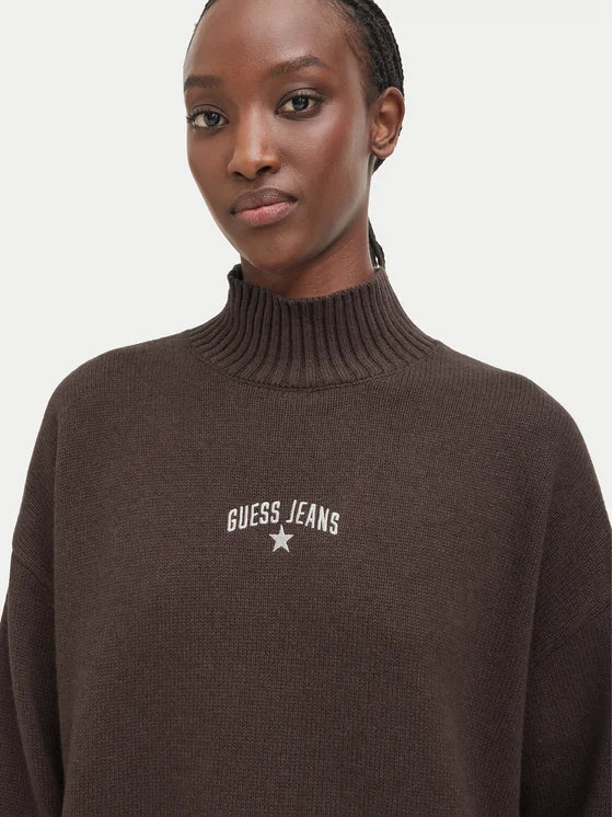 Maglione in misto lana