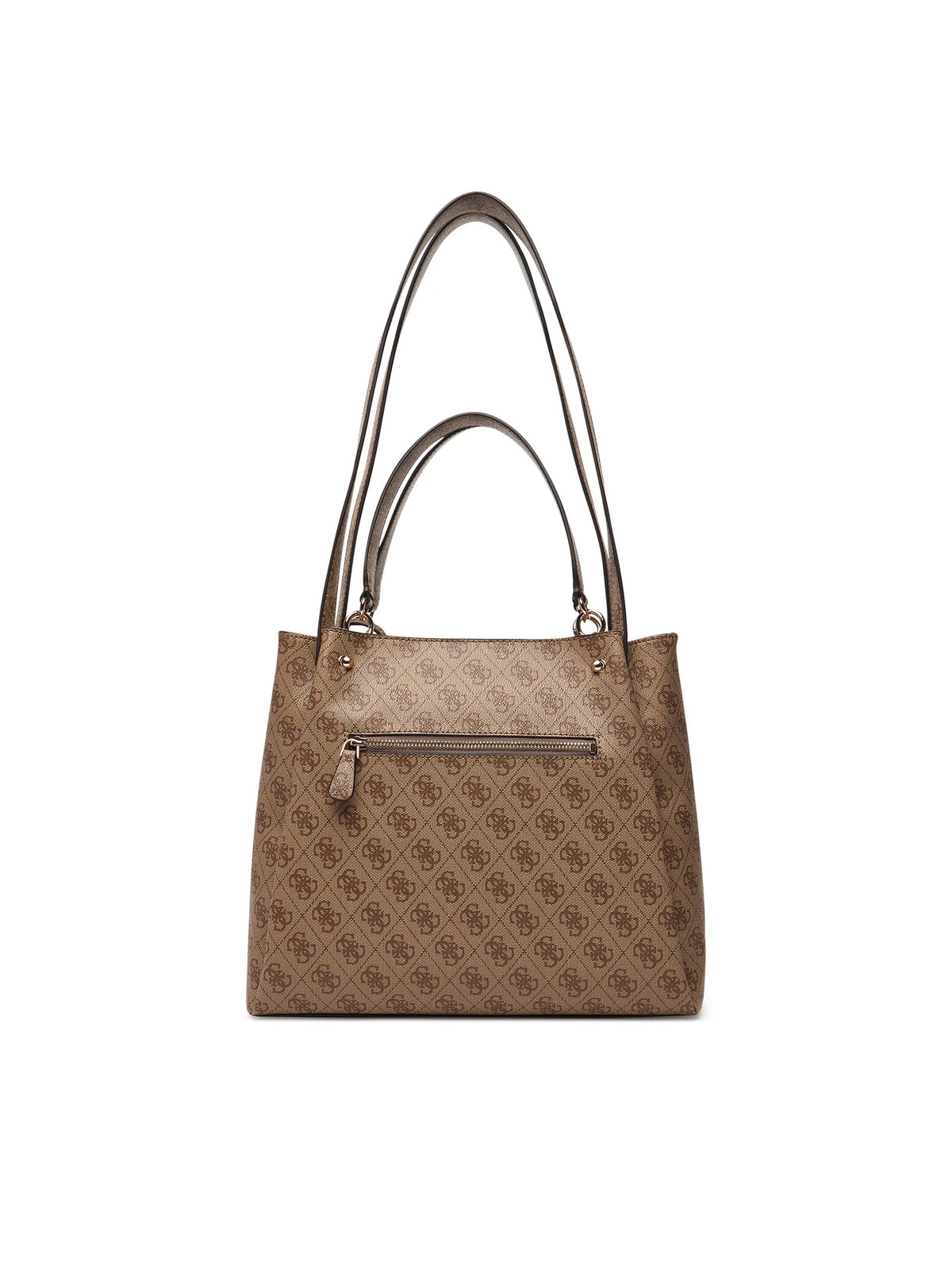 Borsa Tote con Logo Lorella