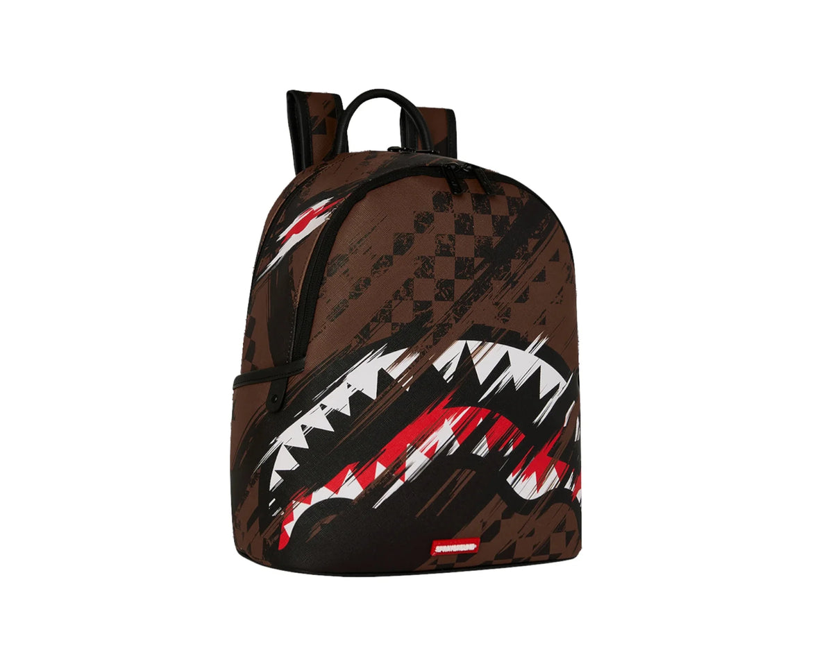 SMEARED GRUNGE SAVAGE BACKPACK SPRAYGROUND