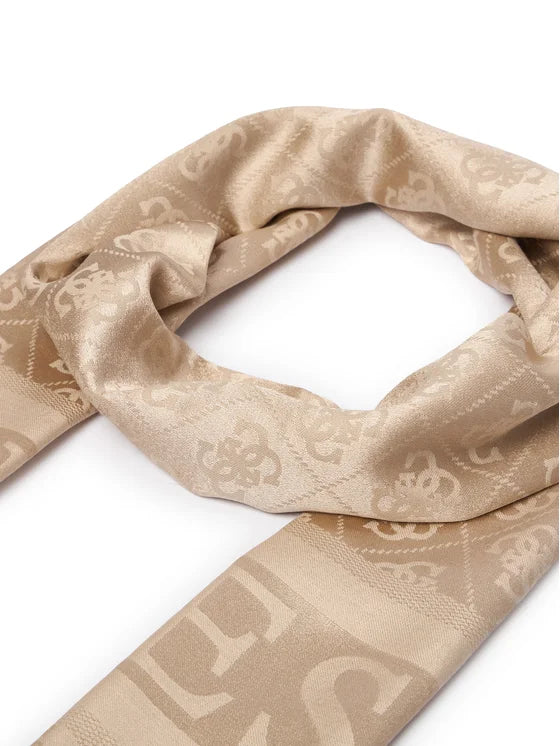 Sciarpa Samantha Jacquard 4G