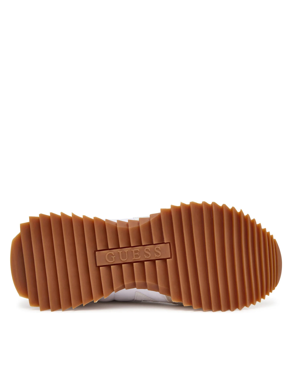 Runner in suede Bail