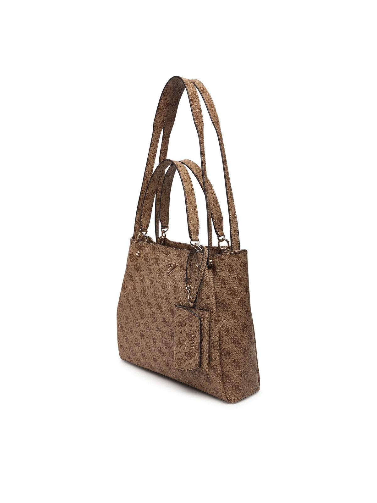 Borsa Tote con Logo Lorella