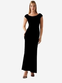 SS SILVANA LONG DRES