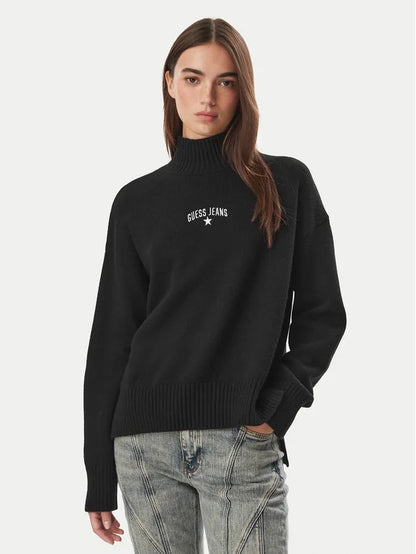 Maglione in misto lana
