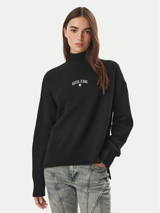 Maglione in misto lana