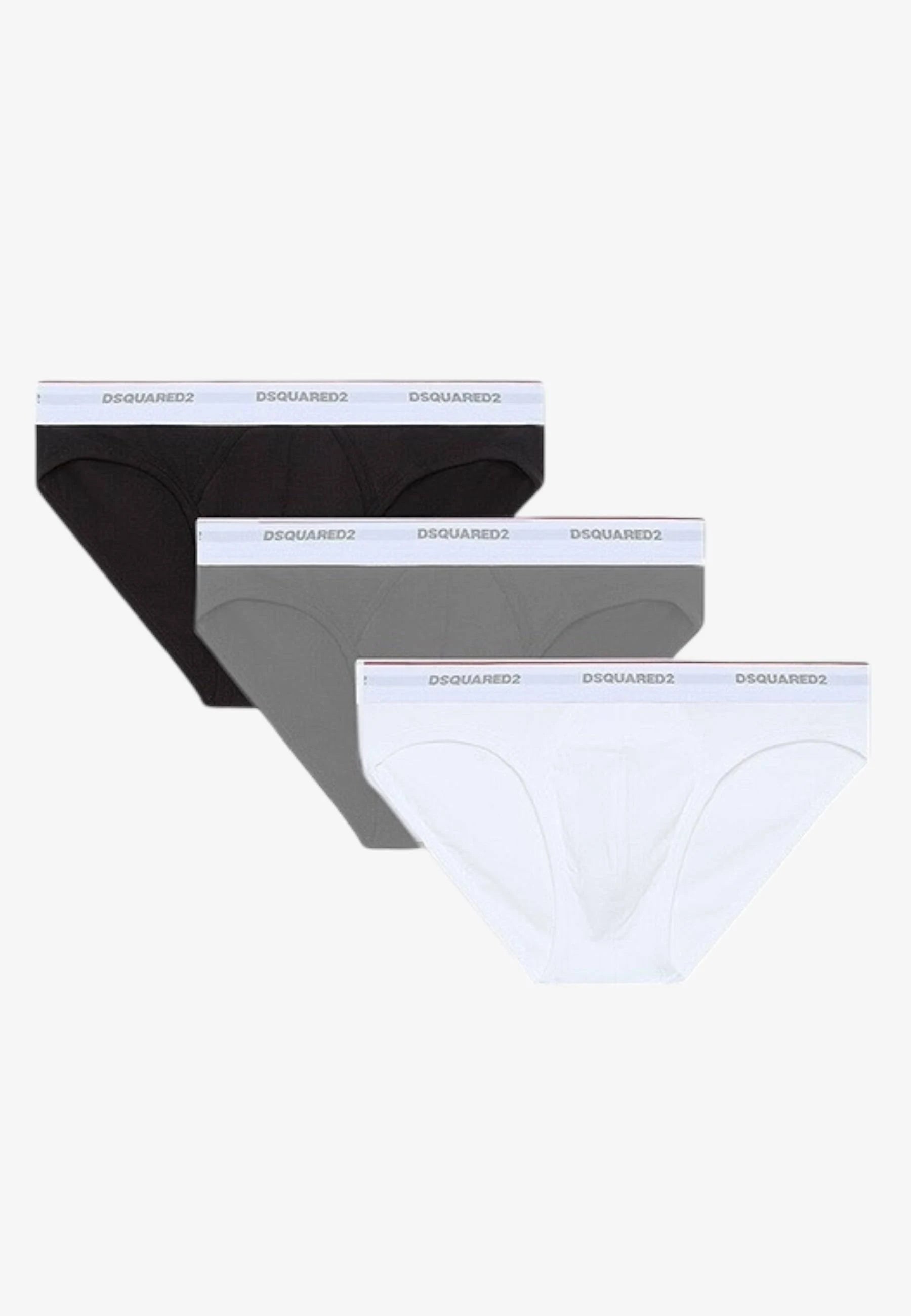 3- PACK BRIEF DSQUARED2