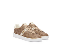 SNEAKER BRITZ 4 G LOGO GUESS