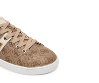 SNEAKER BRITZ 4 G LOGO GUESS
