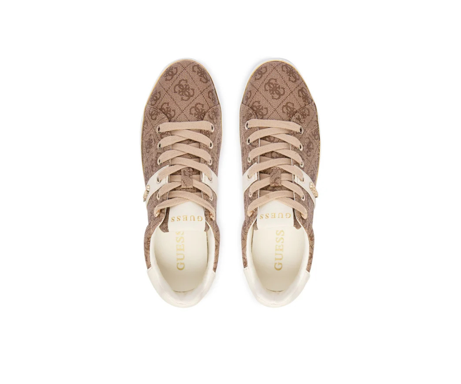 SNEAKER BRITZ 4 G LOGO GUESS