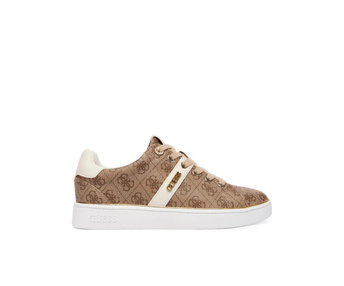 SNEAKER BRITZ 4 G LOGO GUESS