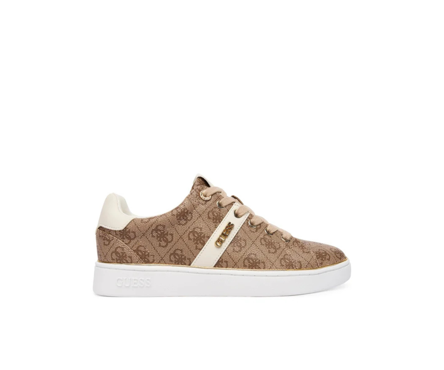 SNEAKER BRITZ 4 G LOGO GUESS