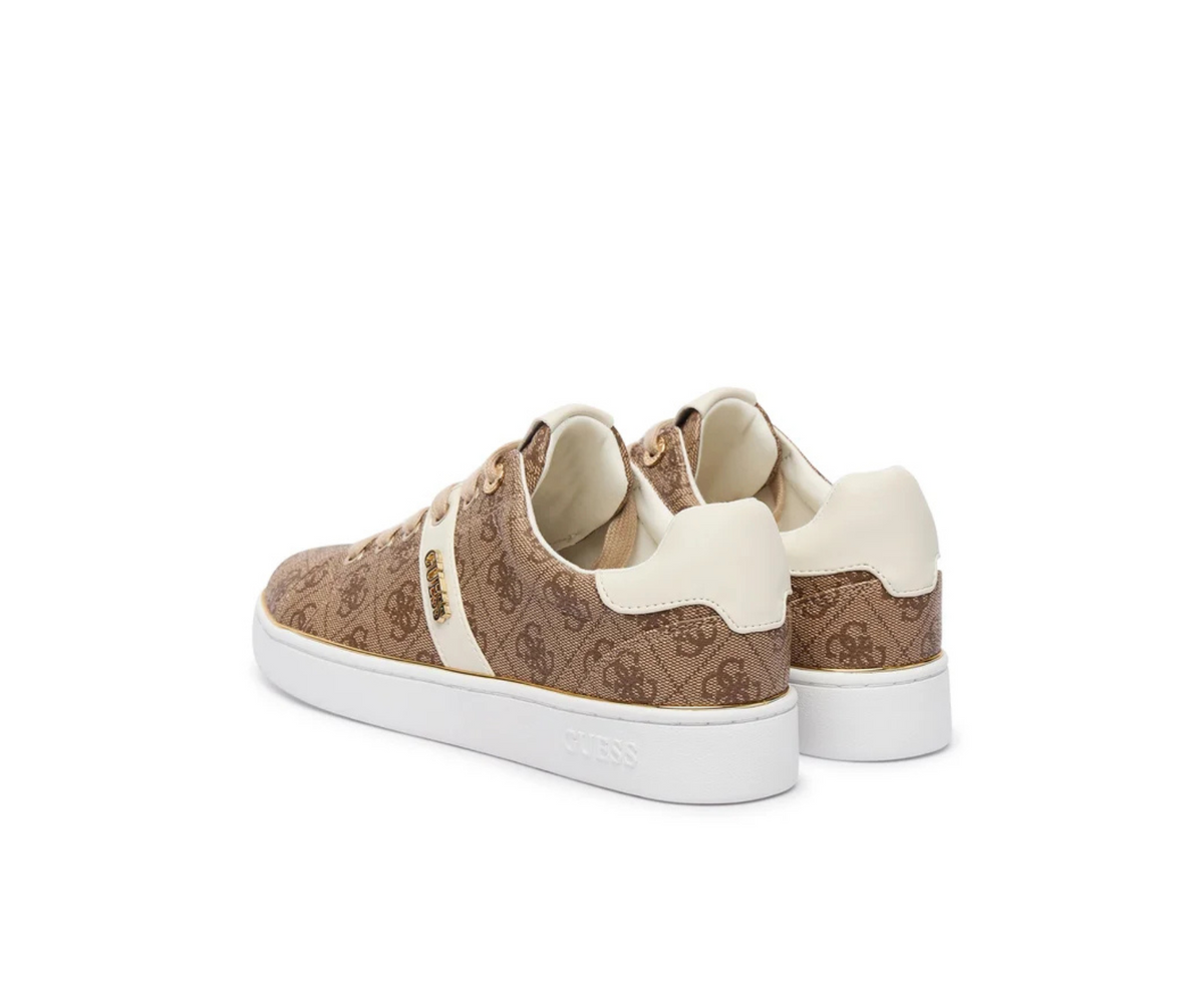 SNEAKER BRITZ 4 G LOGO GUESS