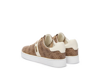 SNEAKER BRITZ 4 G LOGO GUESS