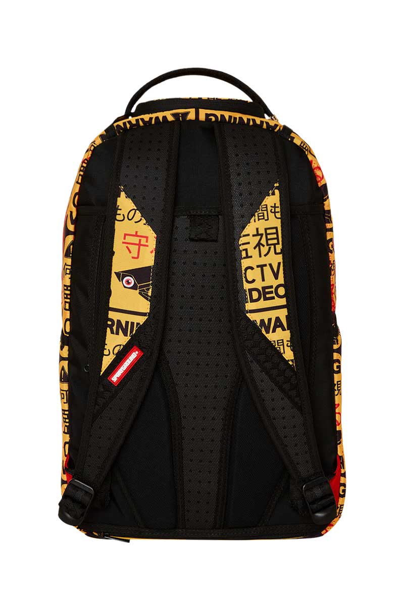 TOKYO SURVEILLANCE SPRAYGROUND