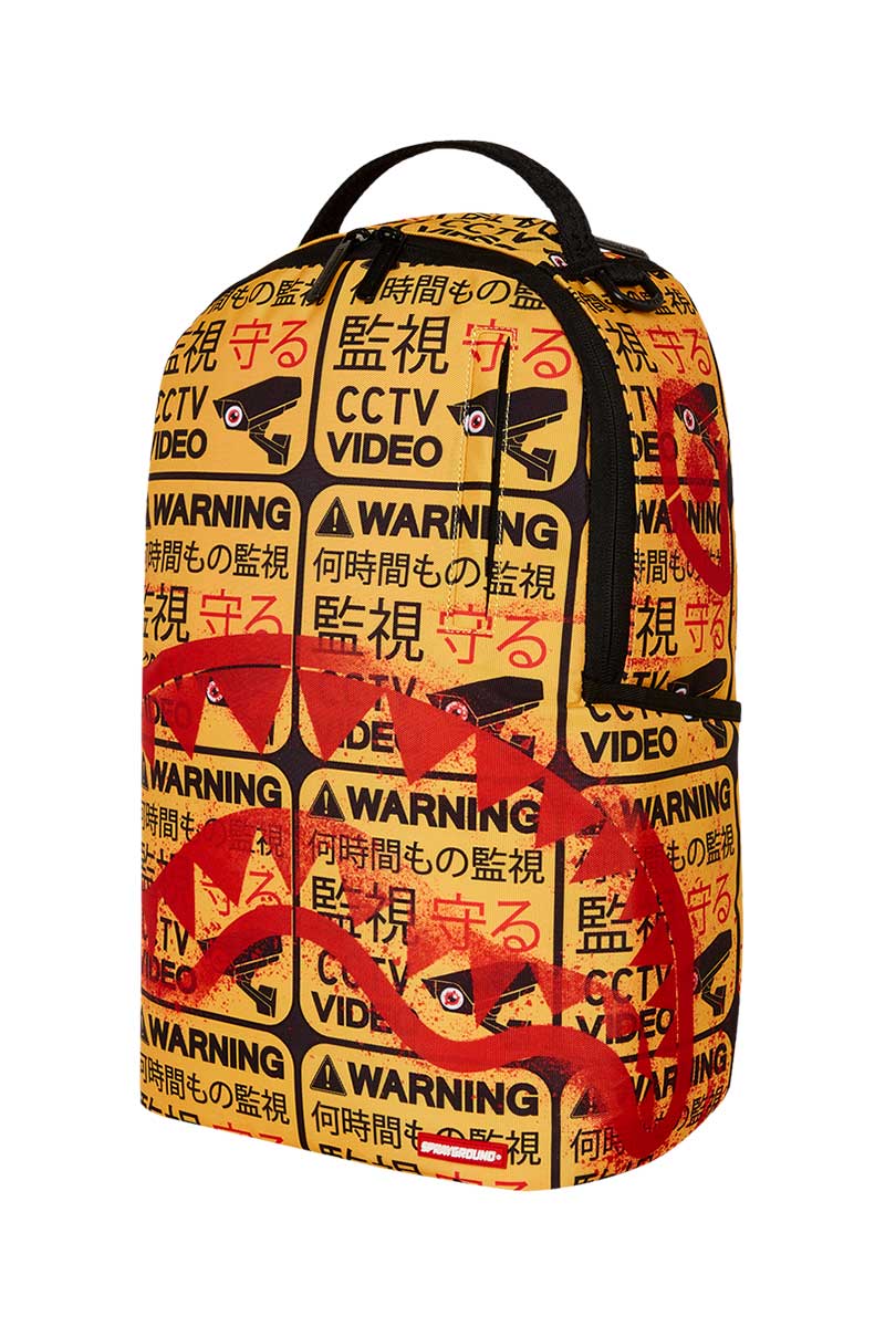 TOKYO SURVEILLANCE SPRAYGROUND
