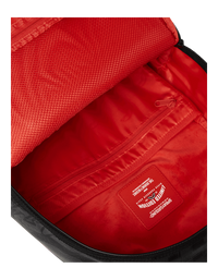 ZAINO SPRAYGROUND TORN GRAFF CHECK DLXSV