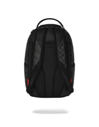 ZAINO SPRAYGROUND TORN GRAFF CHECK DLXSV