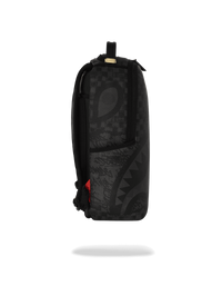 ZAINO SPRAYGROUND TORN GRAFF CHECK DLXSV