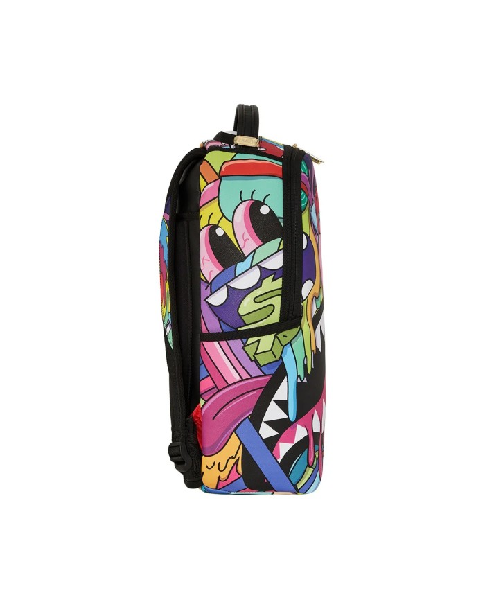 ZAINO SPRAYGROUND TRIPPIN DAILY DLXSV BACKPACK