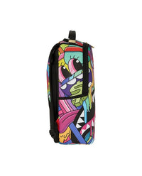ZAINO SPRAYGROUND TRIPPIN DAILY DLXSV BACKPACK