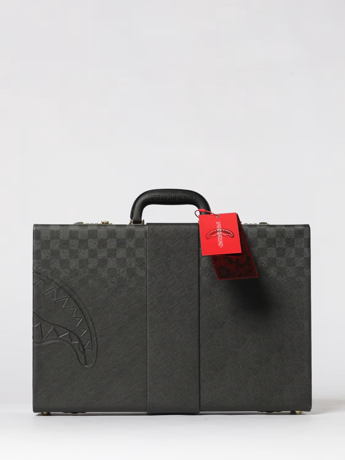 VALIGIA 24 ORE SPRITZ BLACK BRIEFCASE
 UNISEX
 SPRAYGROUND
