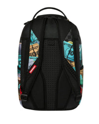 MONOPOLY MONEY STACKS DLXSV BACKPACK SPRAYGROUND