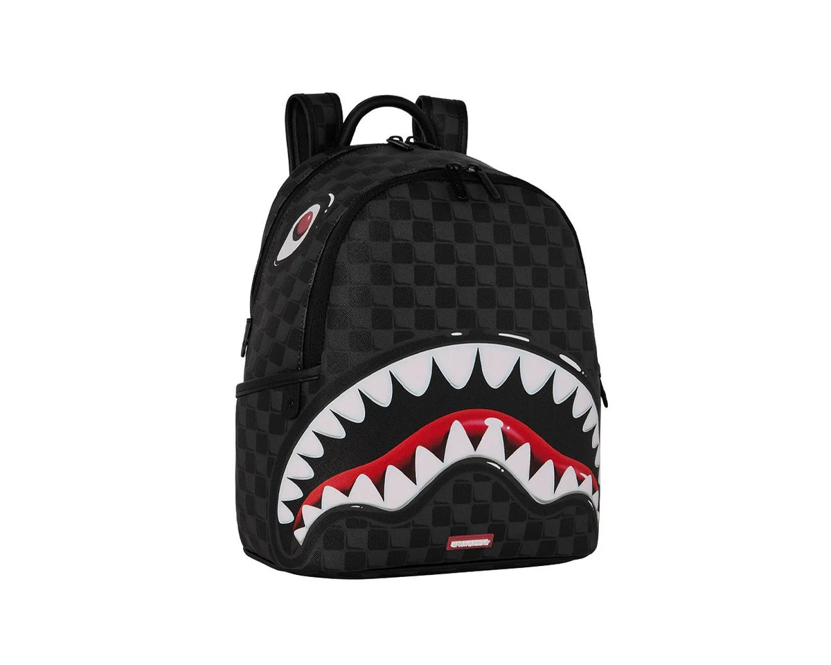 SIP BALLON BLACK SAVAGE BACKPACK SPRAYGROUND