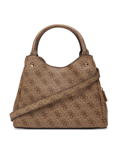 Borsa Tote Piccola con Logo Loretta