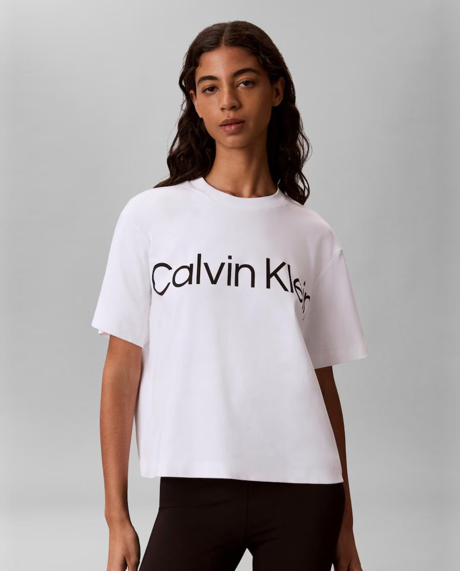 T-Shirt con Logo