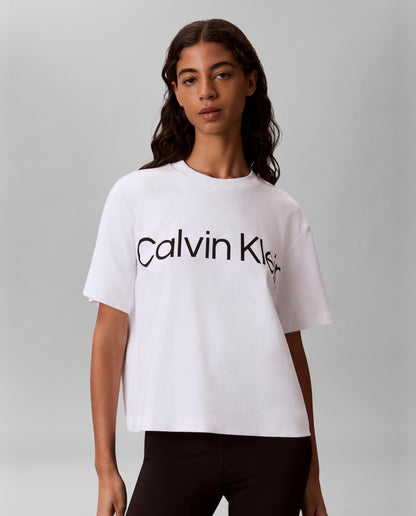 T-Shirt con Logo