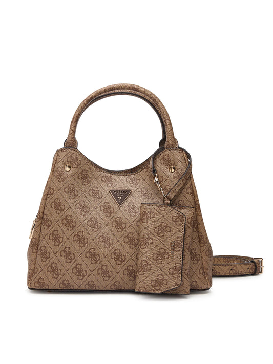 Borsa Tote Piccola con Logo Loretta