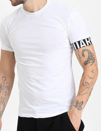 ROUND NECK T-SHIRT