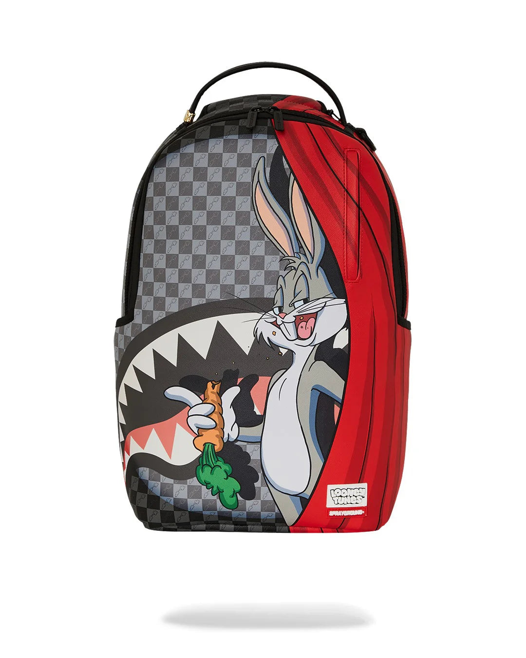 ZAINO SPRAYGROUND BUGS CURTAIN REVEAL DLXSV