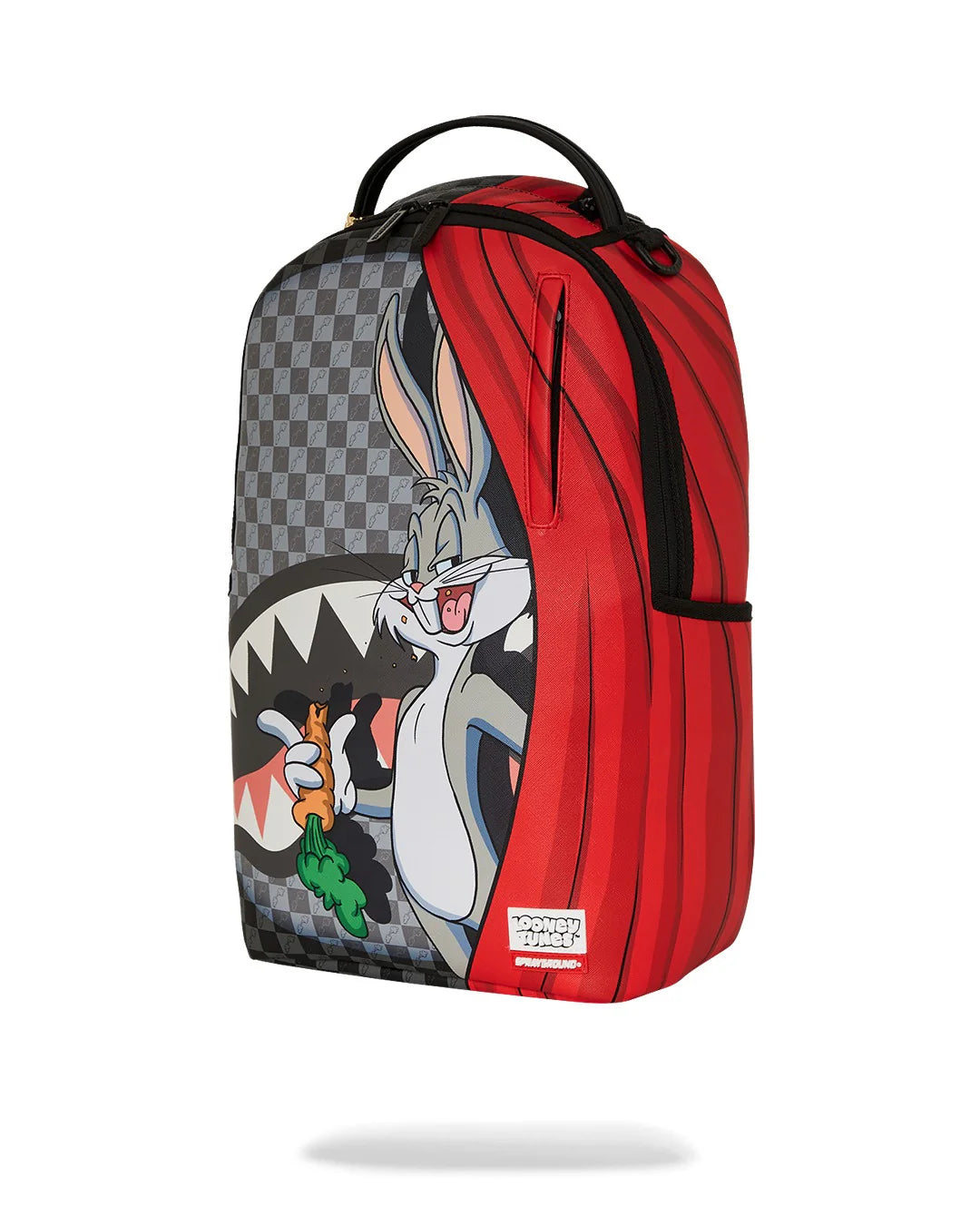 ZAINO SPRAYGROUND BUGS CURTAIN REVEAL DLXSV